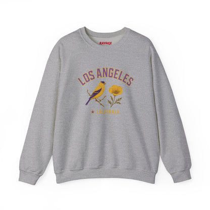 RAVAGE Los Angeles City Vibe Sweatshirt