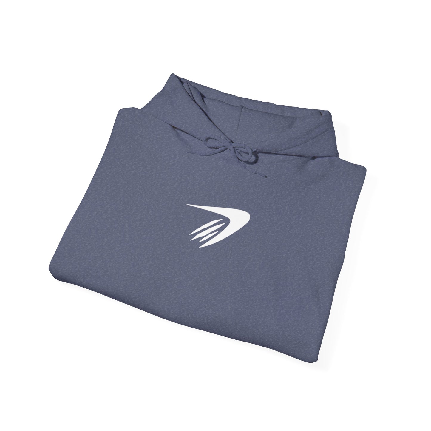 RAVAGE TEES Minimalist Unisex Hooded Sweatshirt – Cozy Everyday Wear for Style and Comfort