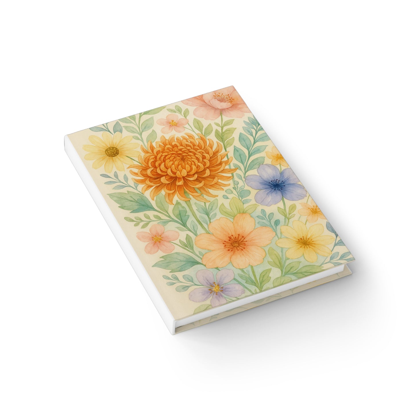 Floral Inspiration Journal