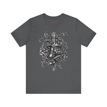 Snake & Dagger Tee