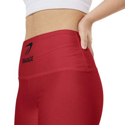 RAVAGE Women’s Workout Shorts