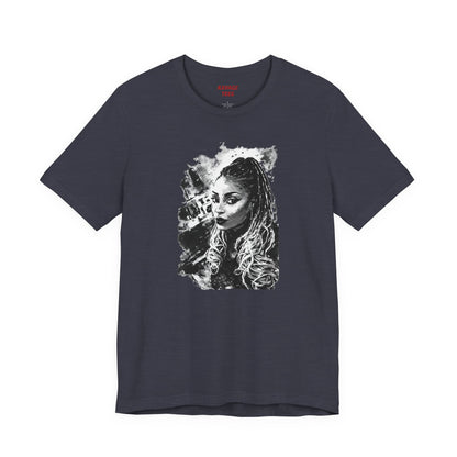 Personalize Portrait Graphic Tee