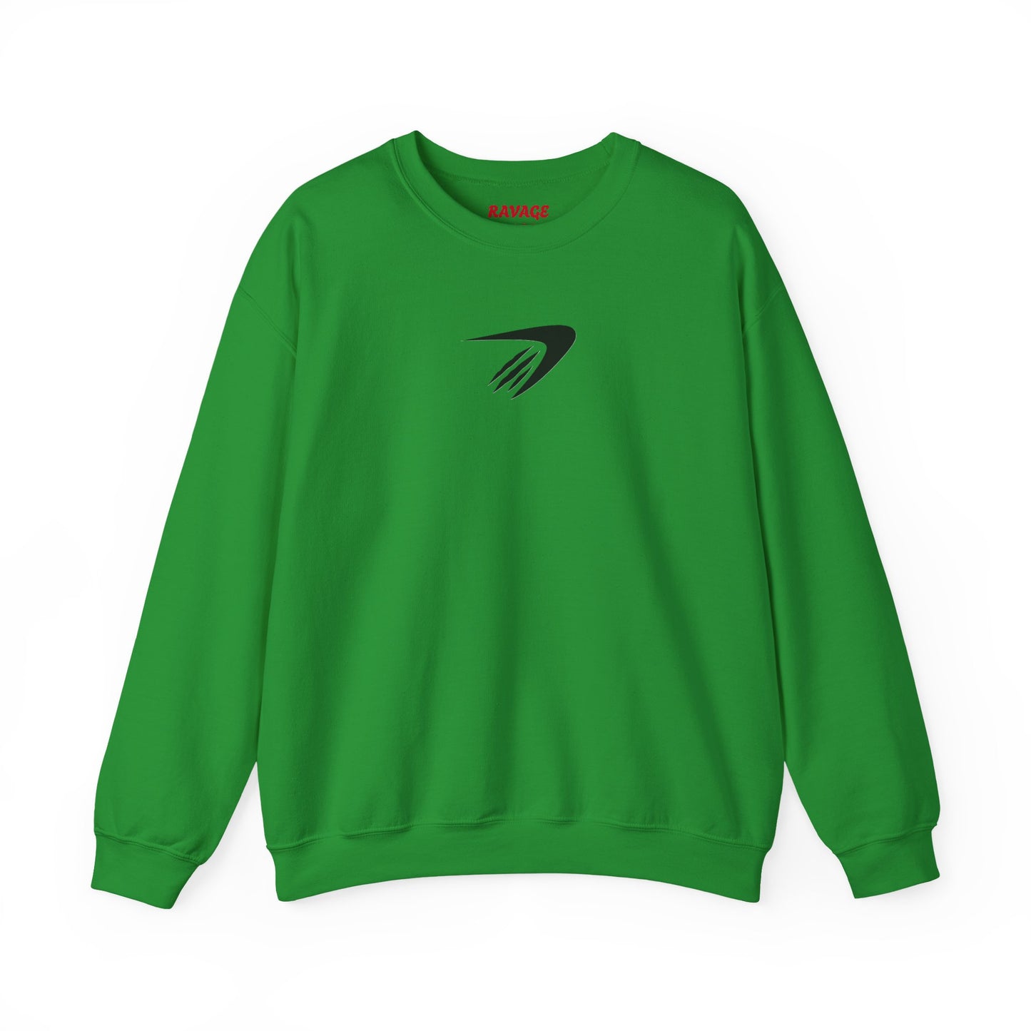 RAVAGE TEES Minimalist Unisex Sweatshirt