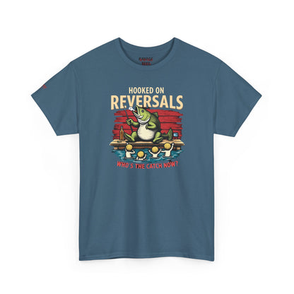 Reversal of Roles Retro Tee
