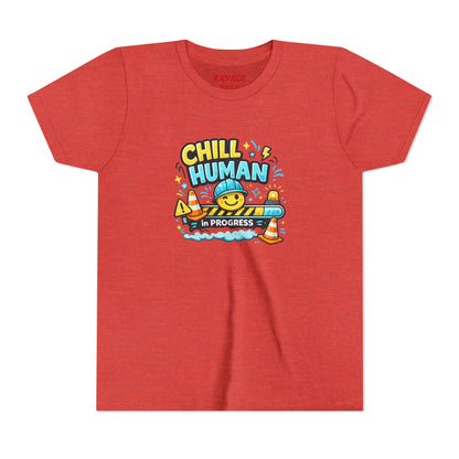 Chill Human in Progress