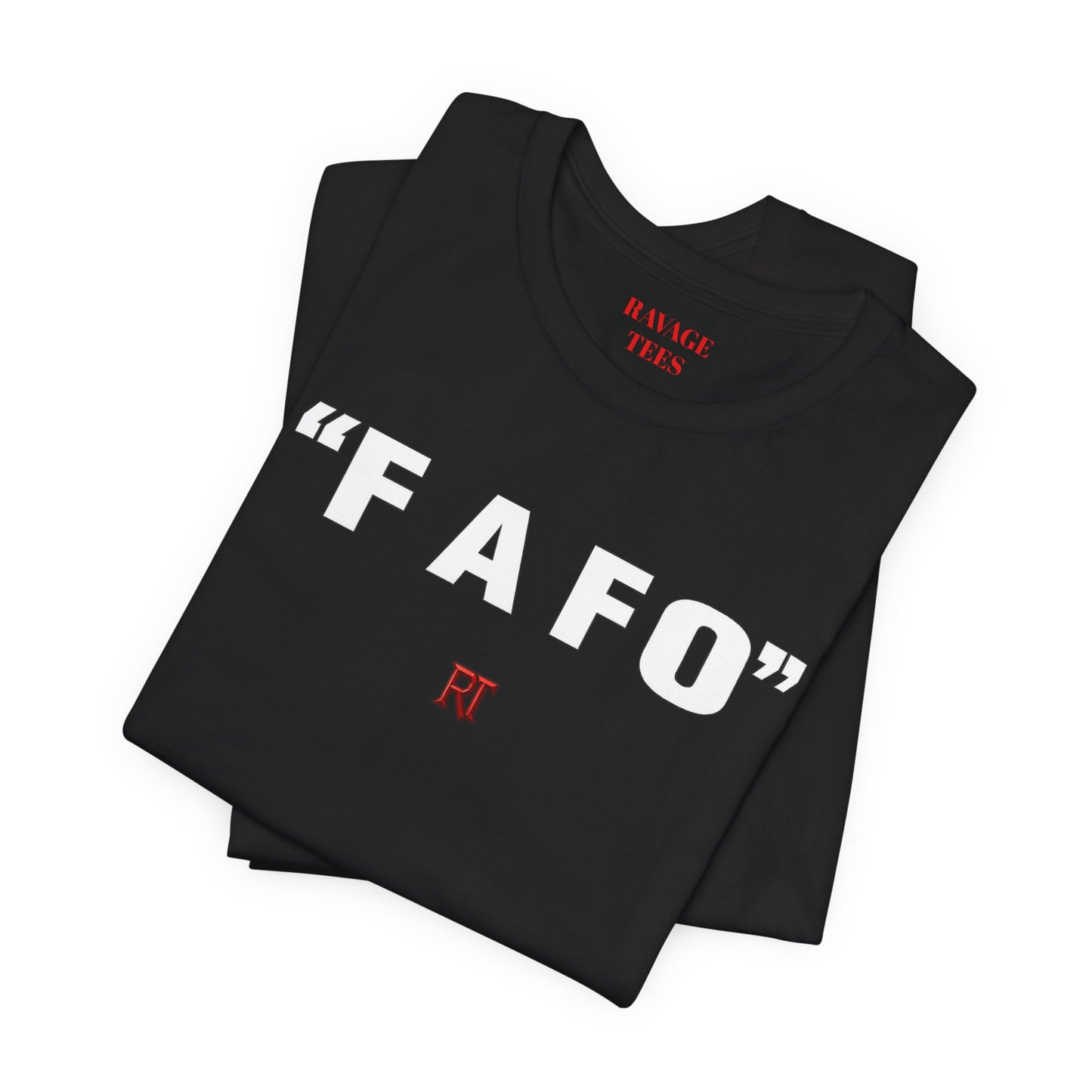 FAFO Graphic Tee