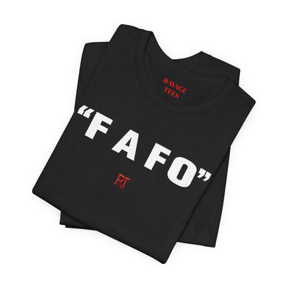 FAFO Graphic Tee