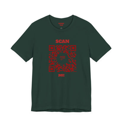 RAVAGE QR Code Tee
