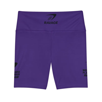 RAVAGE Women’s Workout Shorts