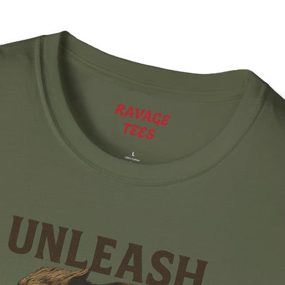 Unleash the Ravage Within T-Shirt
