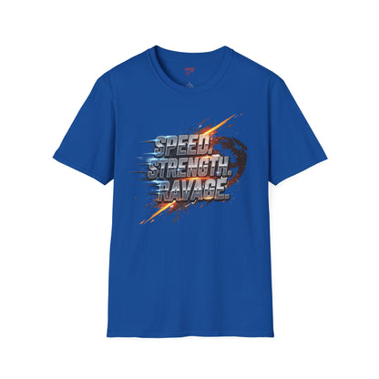 Ravage Speed & Strength Unisex T-Shirt