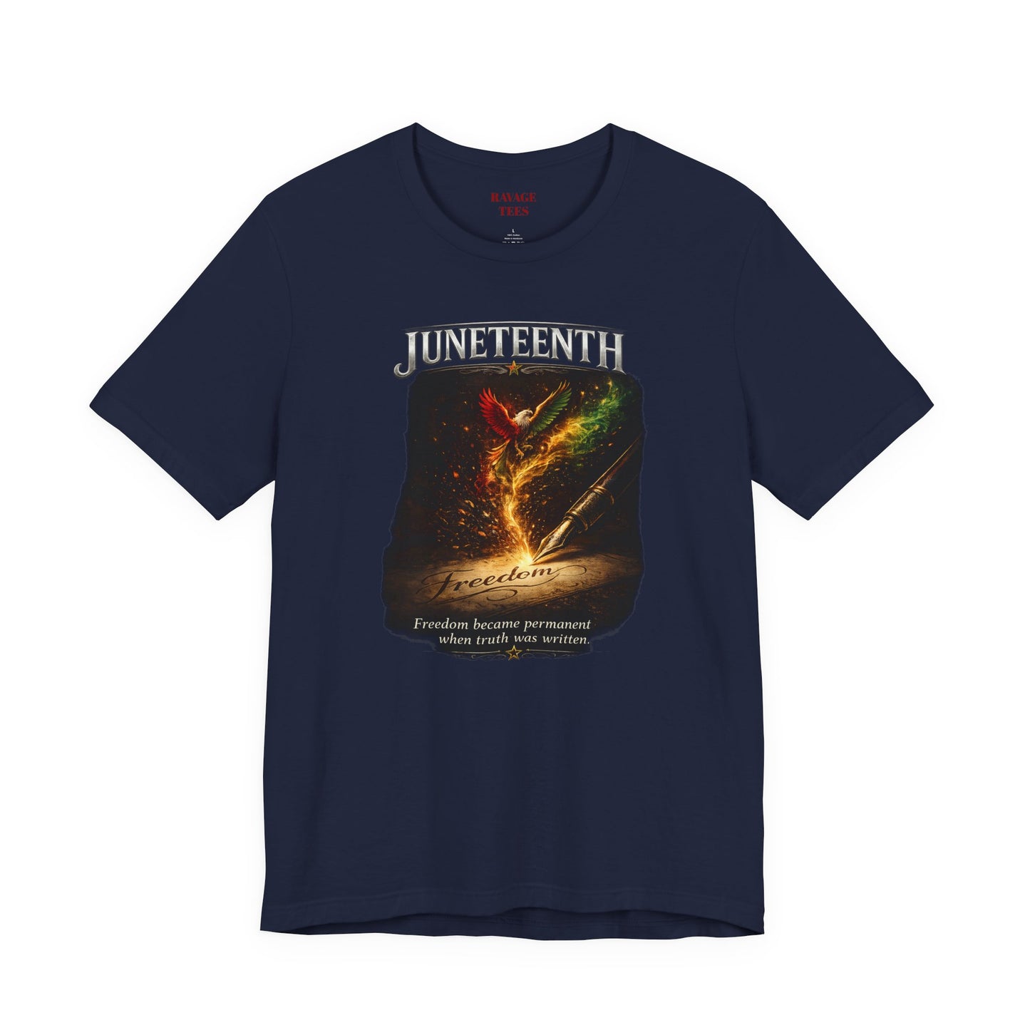 Juneteenth Freedom Became Permanent When Truth Was Written
