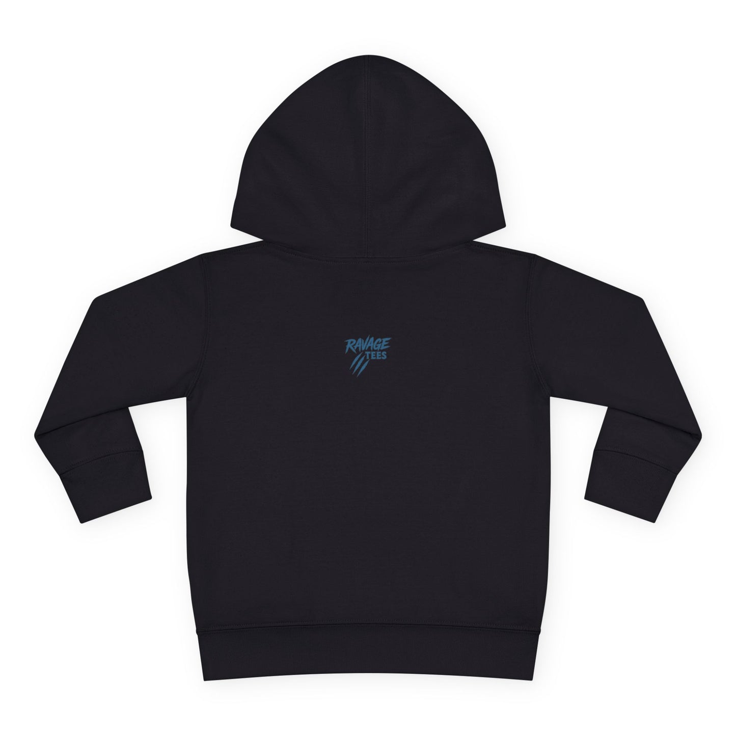 Toddler Hoodie "I Didn't Lie — I Just Told A Different Truth" Cute Fox Pullover