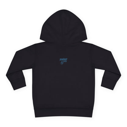 Toddler Hoodie "I Didn't Lie — I Just Told A Different Truth" Cute Fox Pullover