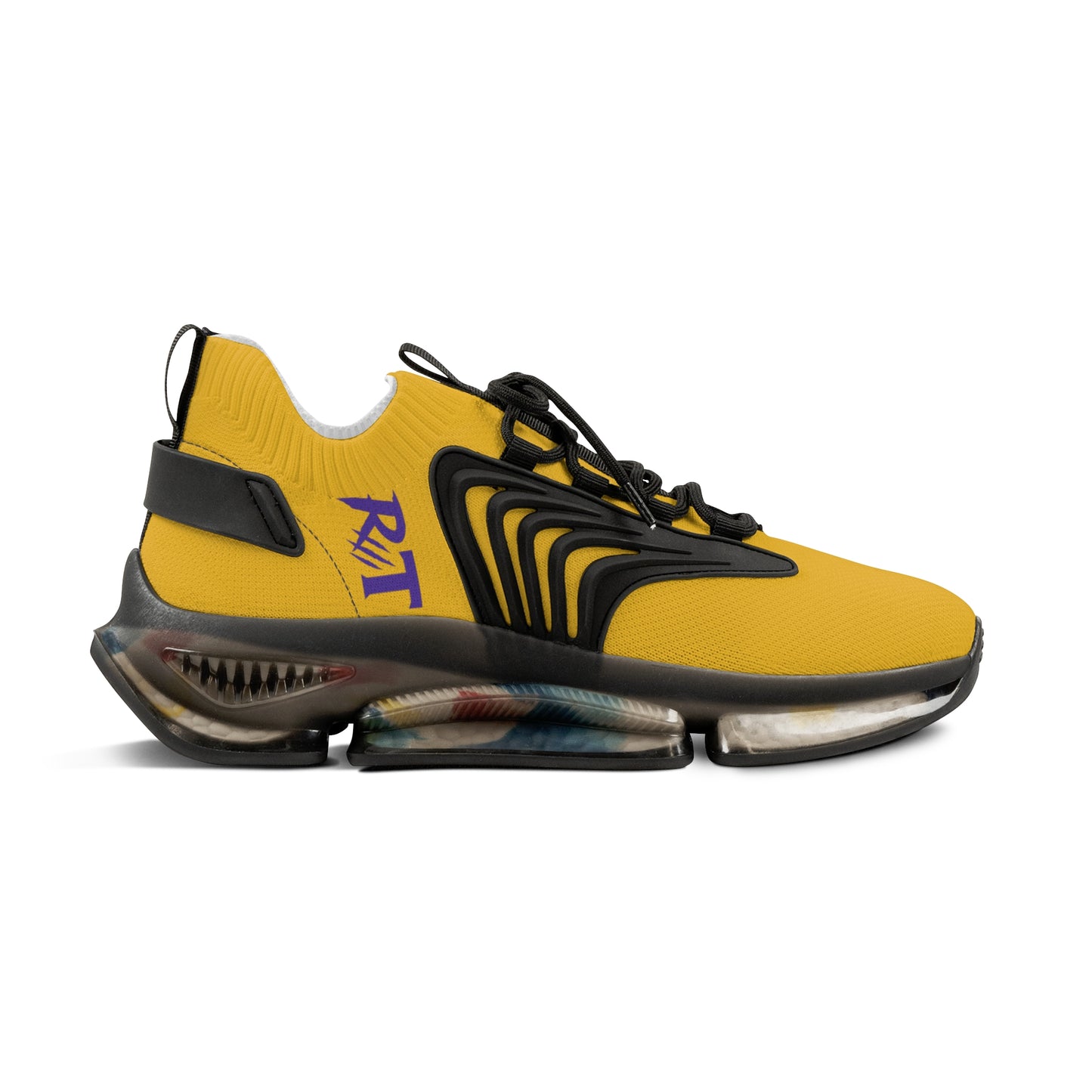 Stylish Men's Mesh Sneakers: Comfort, Athletic Casual Shoes, Gift
