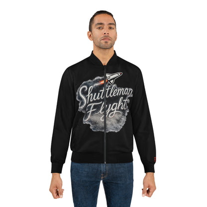 Shuttleman Flight Bomber Jacket
