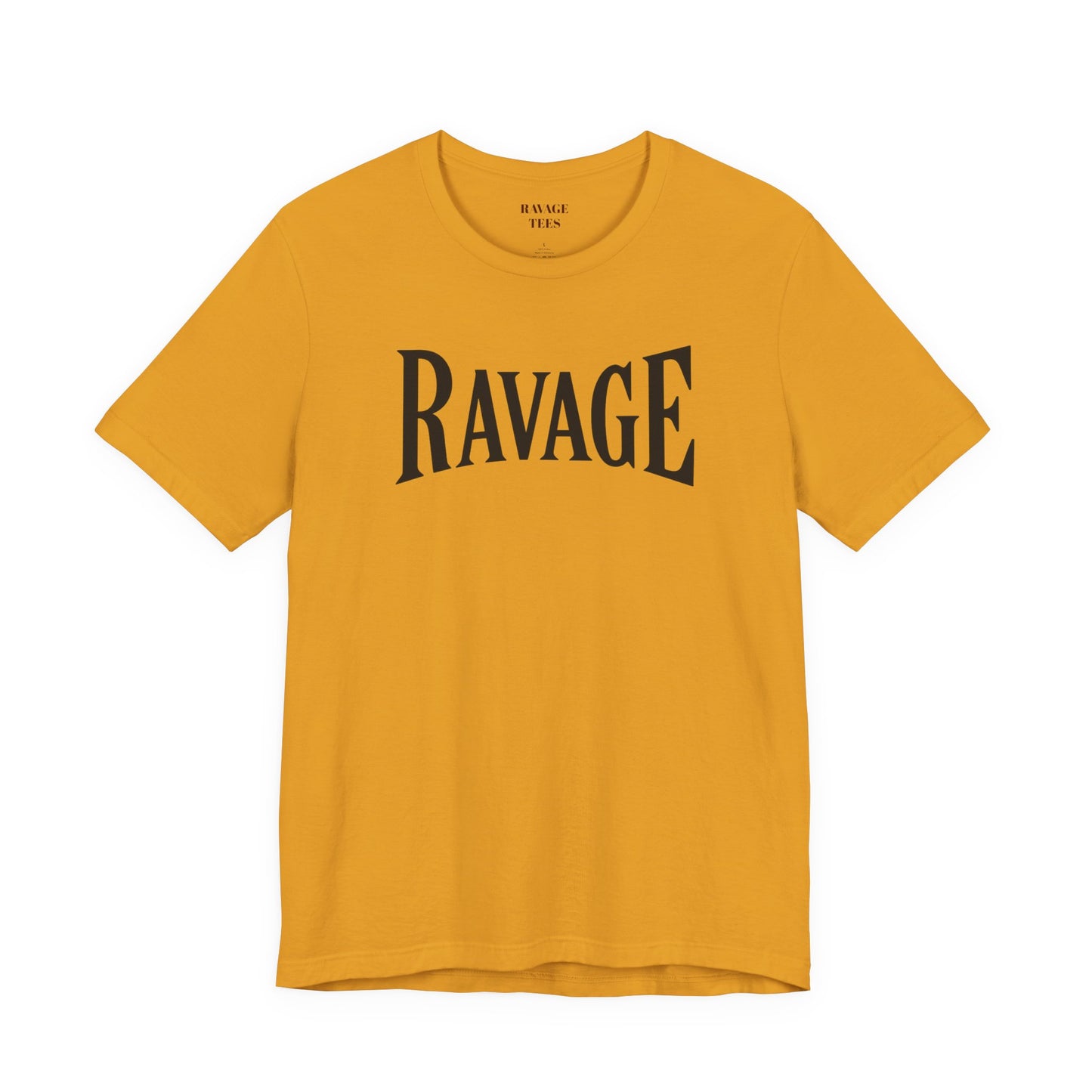 RAVAGE -  BREAK WHAT TRIES TO CONTAIN YOU TEE