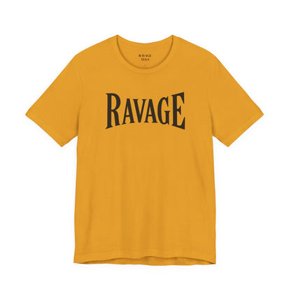 RAVAGE -  BREAK WHAT TRIES TO CONTAIN YOU TEE