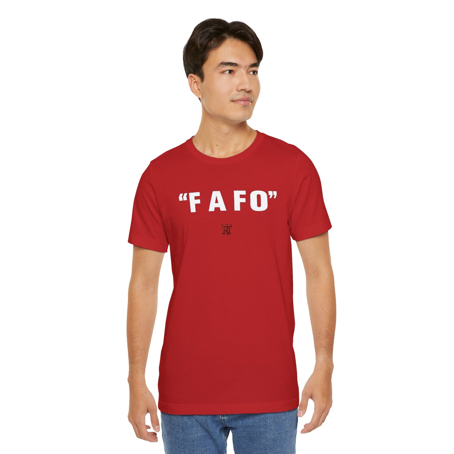 FAFO Graphic Tee