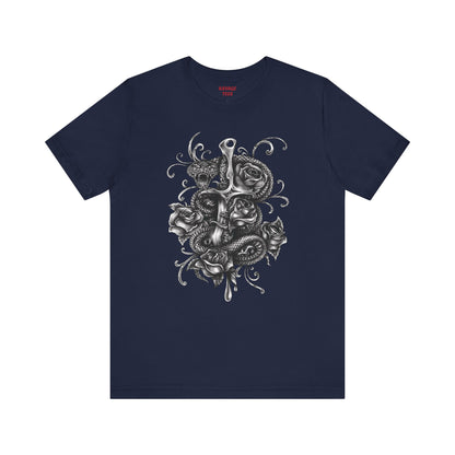Snake & Dagger Tee
