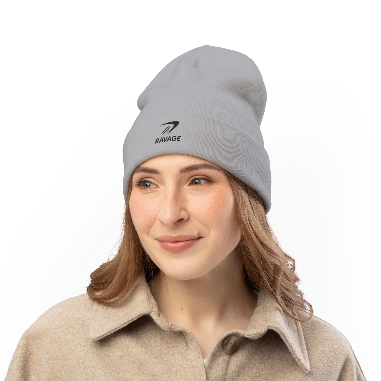Ravage Embroidered Caps & Beanies