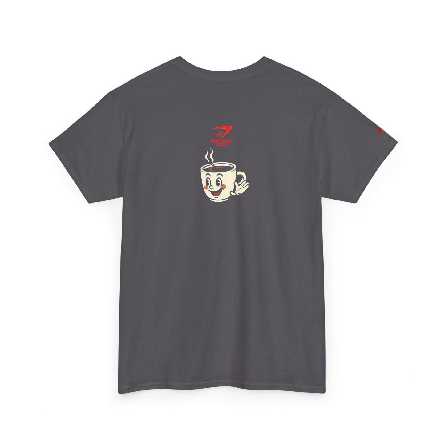 I Run on Chaos and Caffeine Tee