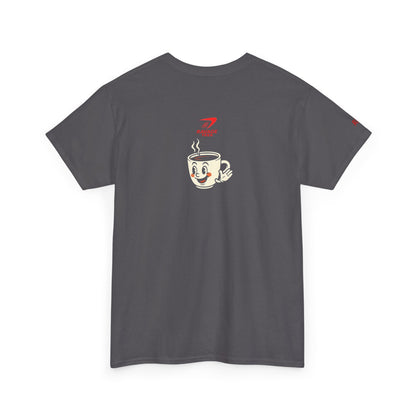 I Run on Chaos and Caffeine Tee