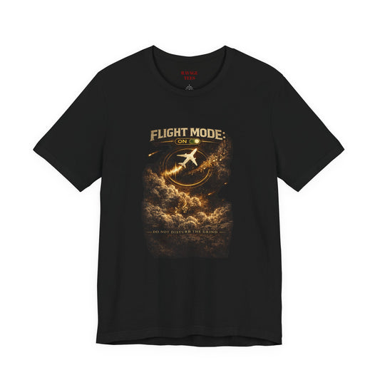 Flight Mode Tee — Vintage