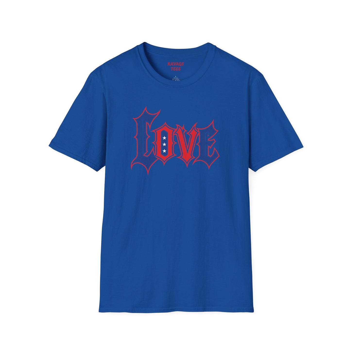 Freedom & Love Graphic Tee