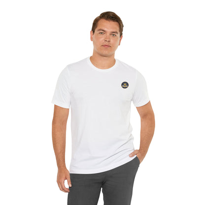 BrightPath Logo Tee — "Knowledge That Moves You Forward" T-Shirt