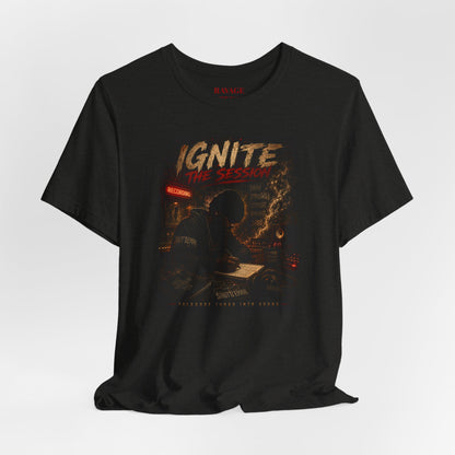 Ignite The Session Graphic Tee