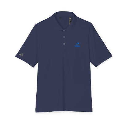 RAVAGE SPORT Adidas Unisex Performance Polo – Moisture-Wicking Athletic Shirt for Men & Women | Activewear for Sports, Summer Style, Team Events & Fitness Gifts