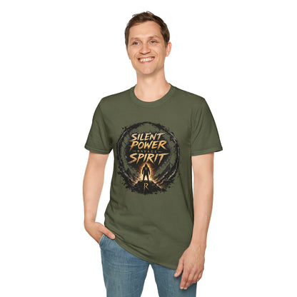 SILENT POWER RAVAGE SPIRIT Tee