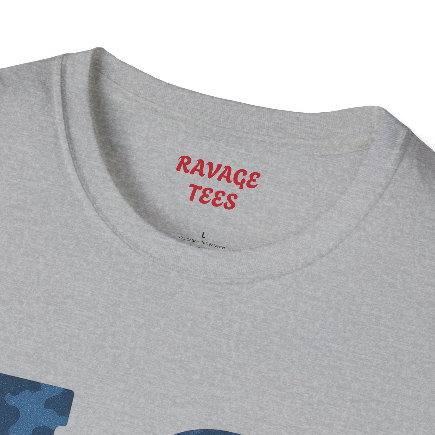 Soft Unisex Freedom & Love Graphic Tee | Gift & Daily Wear