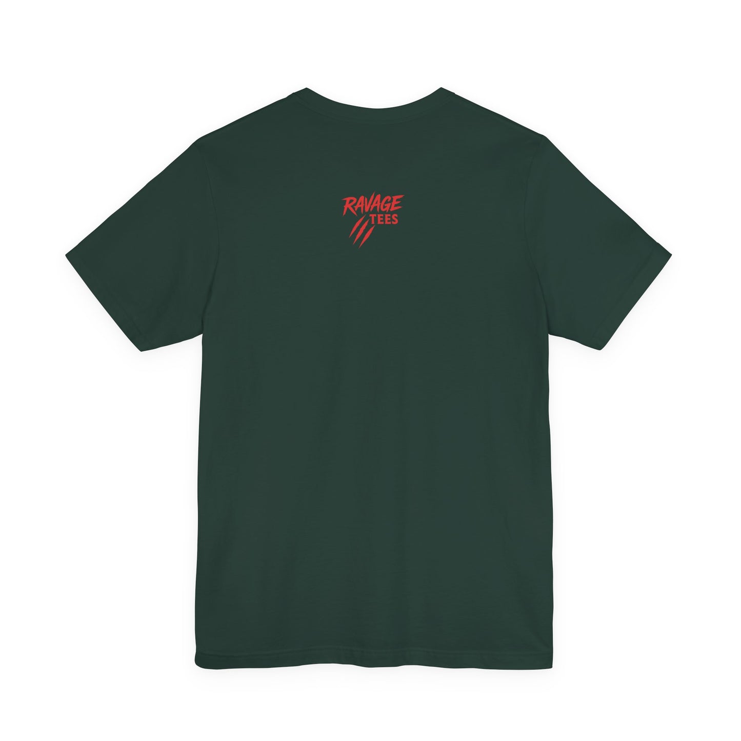 RAVAGE QR Code Tee