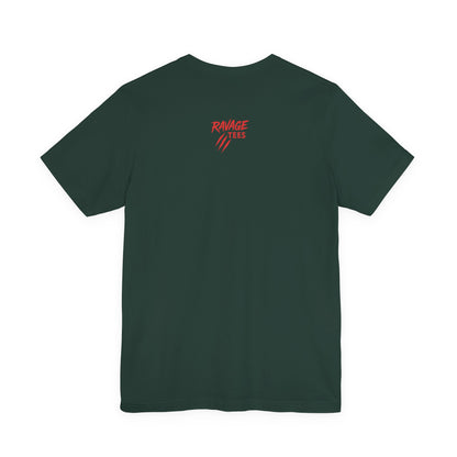 RAVAGE QR Code Tee
