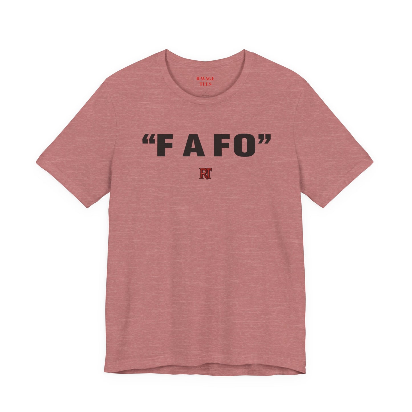 FAFO Graphic Tee