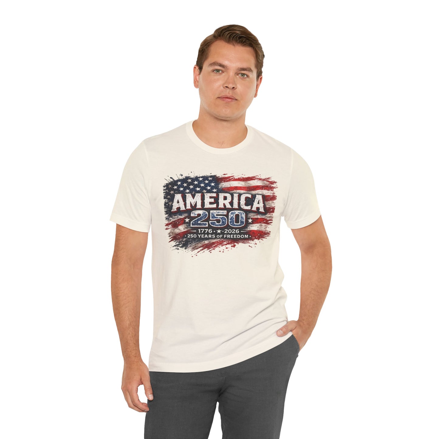 America 250 Years