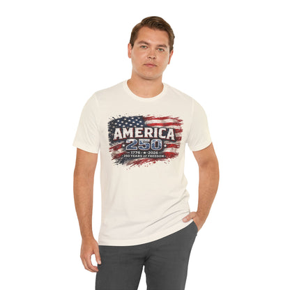 America 250 Years
