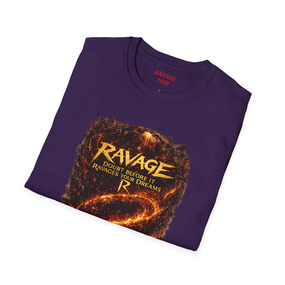 RAVAGE DOUBT Tee