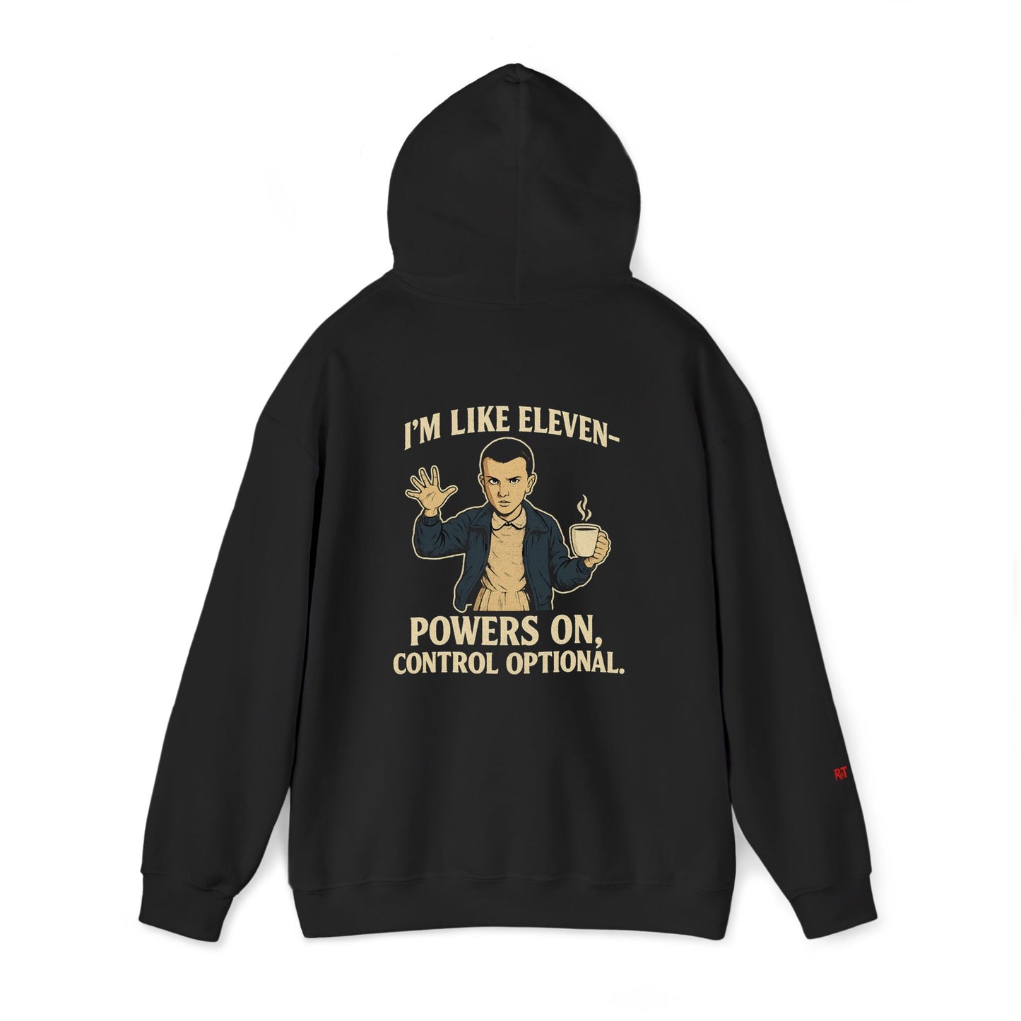 'I'm Like Eleven, Powers On'