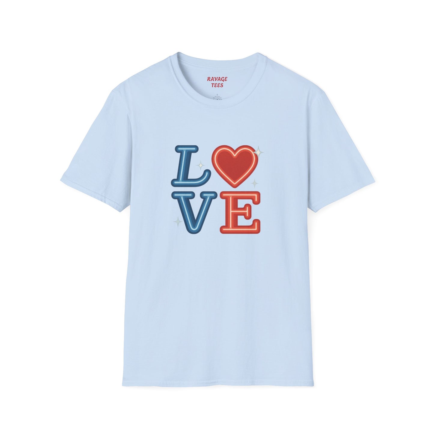 Love Graphic Tee