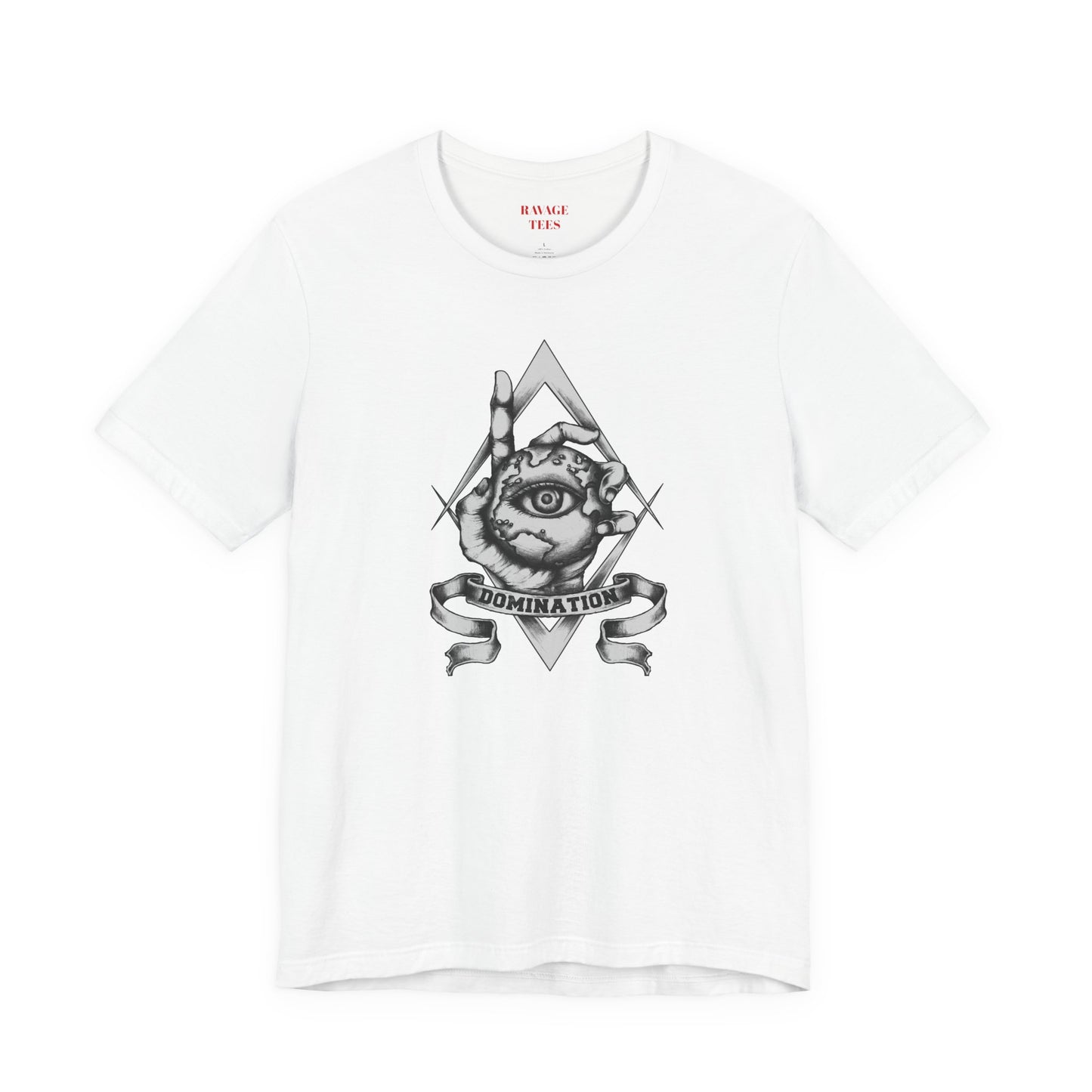 Third Eye Domination Graphic Tee