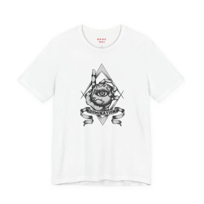 Third Eye Domination Graphic Tee