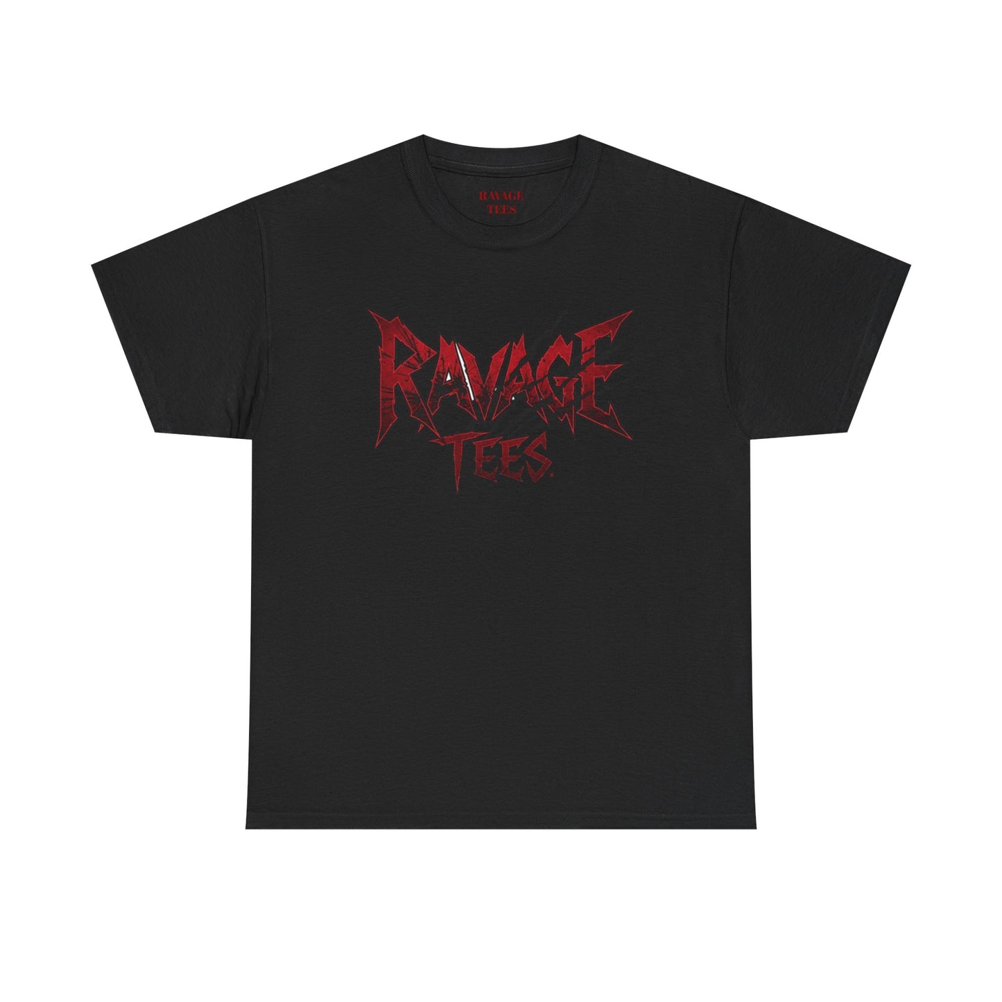 Ravage Tees: Unisex Heavy Cotton Tee