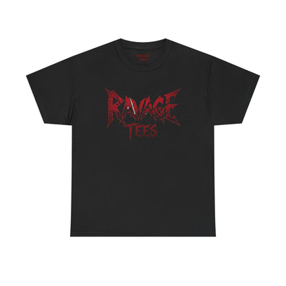 Ravage Tees: Unisex Heavy Cotton Tee