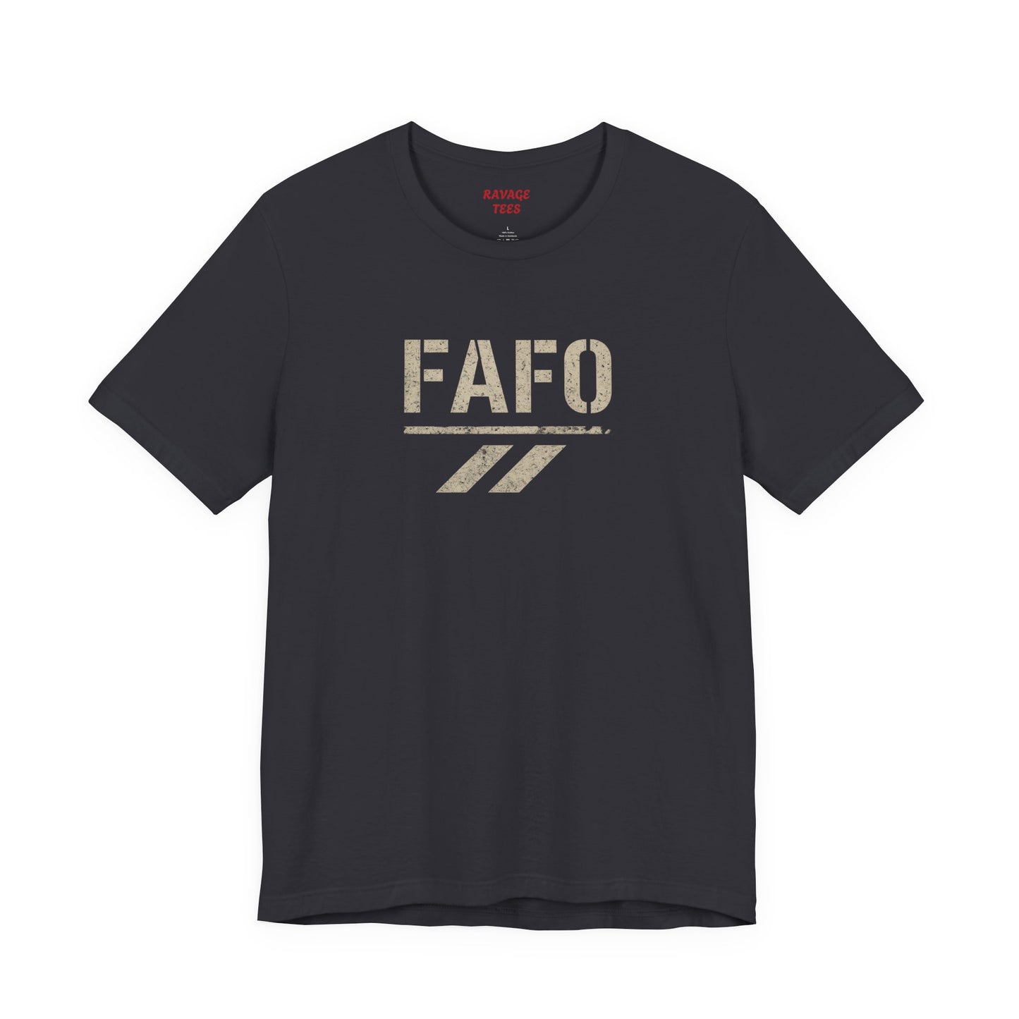FAFO Vintage Tee