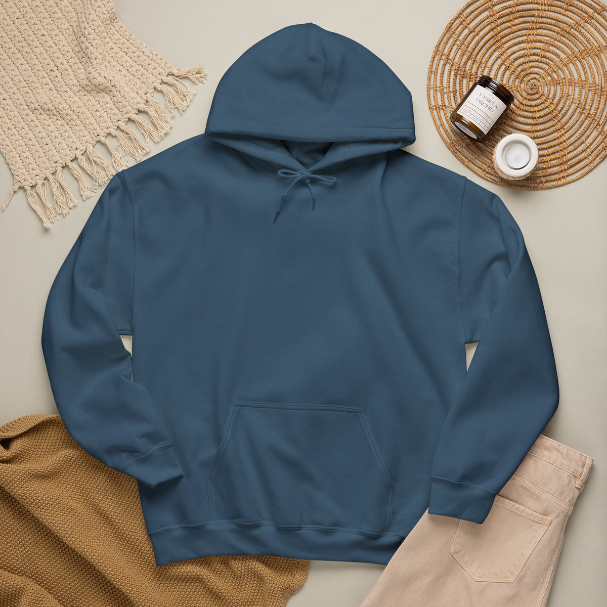 RELENTLESS™ Hooded Sweatshirt