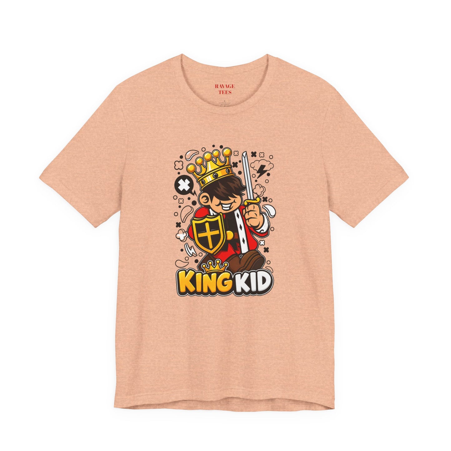 King Kid T-Shirt