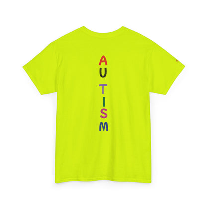 Unisex Autism Awareness Tee